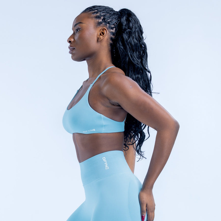 Brassière dos torsadé Dynamic Côte