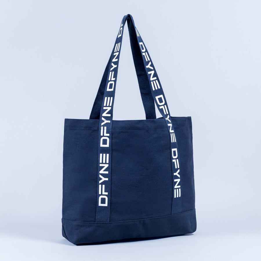Tote bag Signature Encre