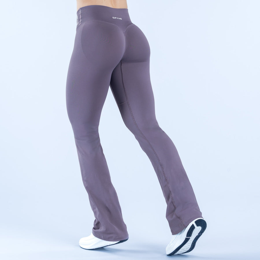 Pantalon évasé Vision Colombe