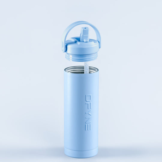 Gourde Bleu glace
