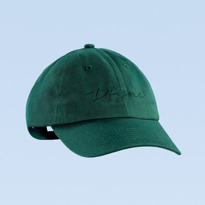 Casquette brodée