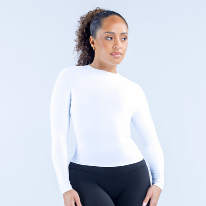Top ajusté manches longues Origin