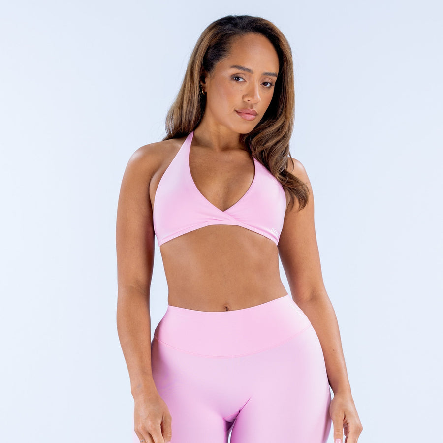 Brassière dos nu Origin Rose pâle