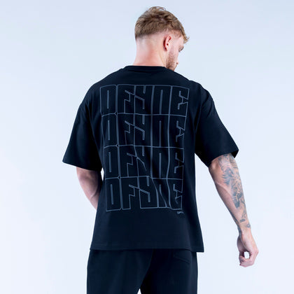 T-shirt imprimé Recharge