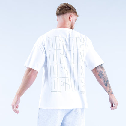 T-shirt imprimé Recharge