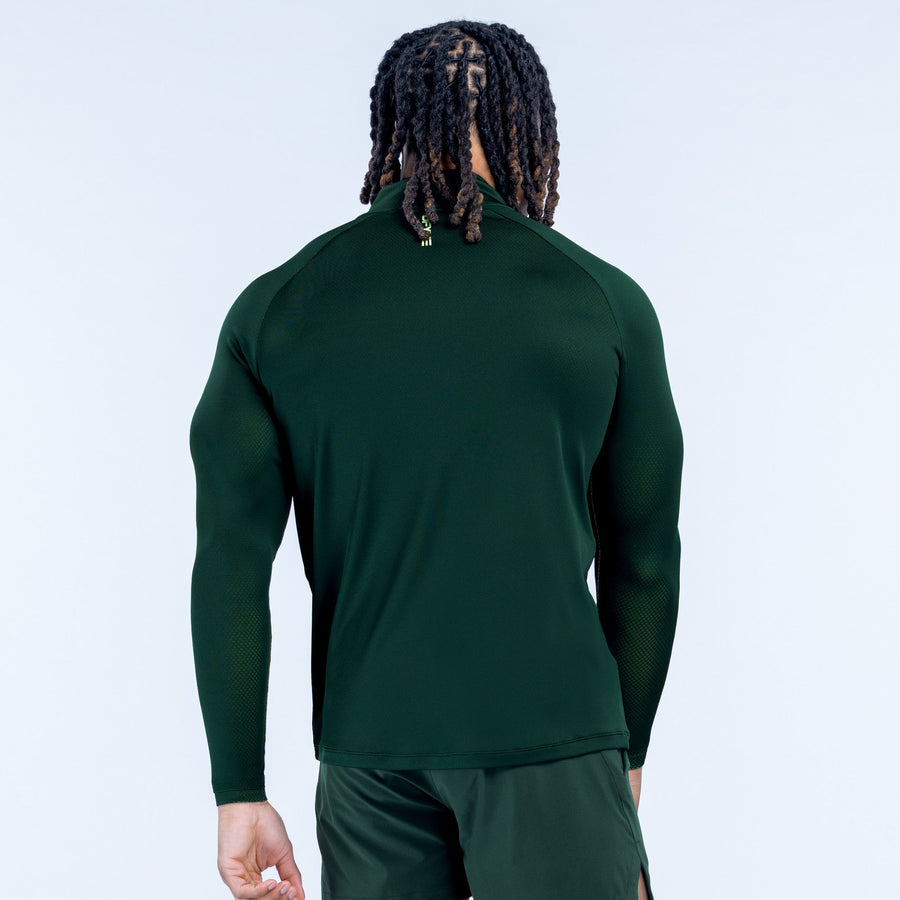 Haut quart de zip Unbound Pin